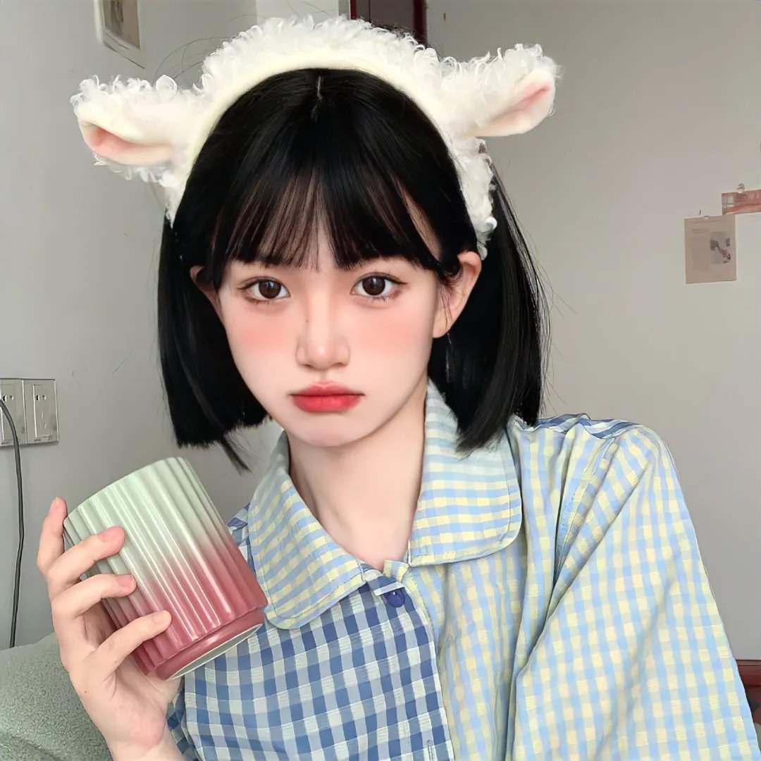 好女孩